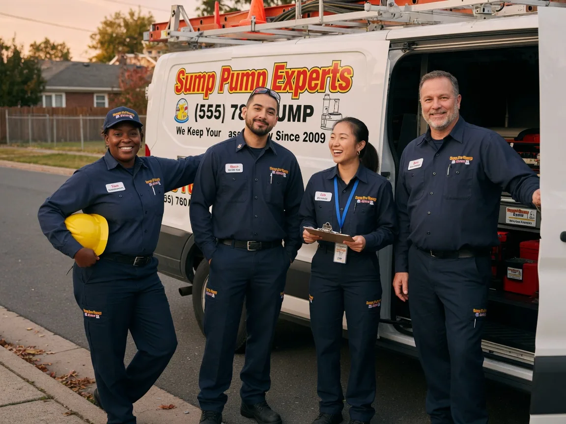 Sump Pump Repair company in Leon, OK
