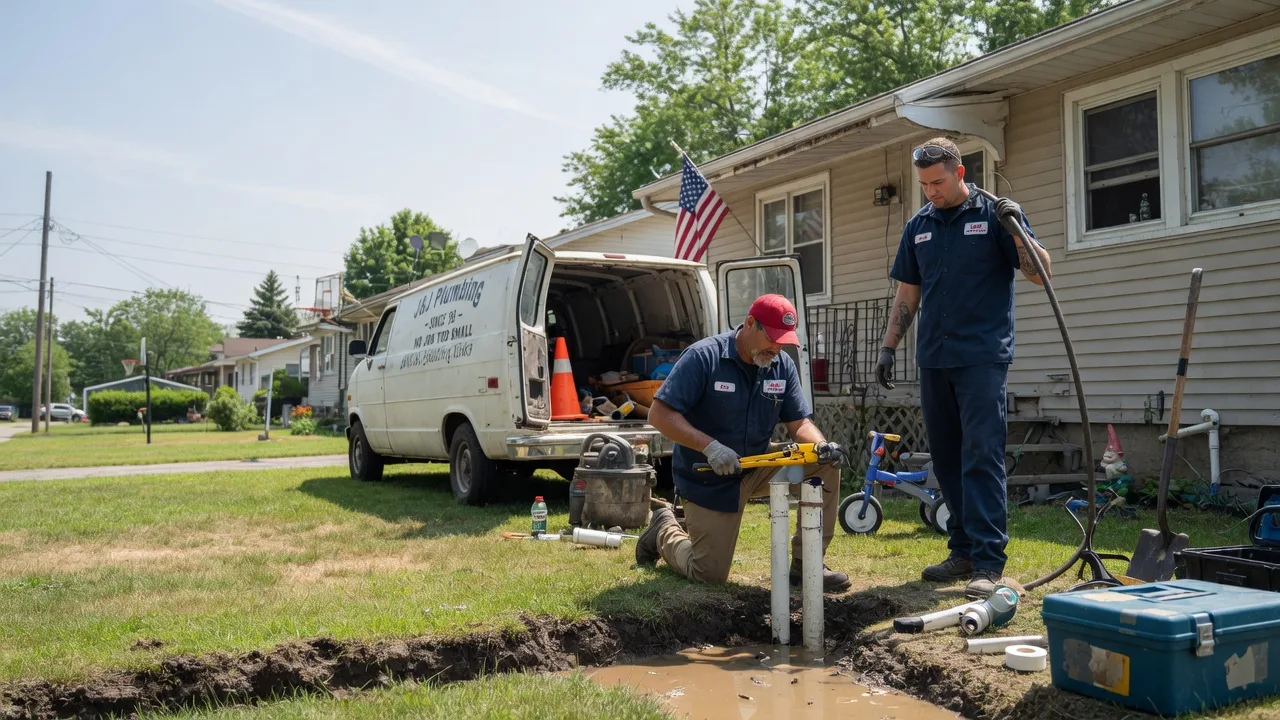 Sump Pump Repair in Leon, OK near me
